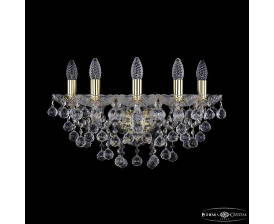 Бра Bohemia Ivele Crystal 1409B/5/160/XL G