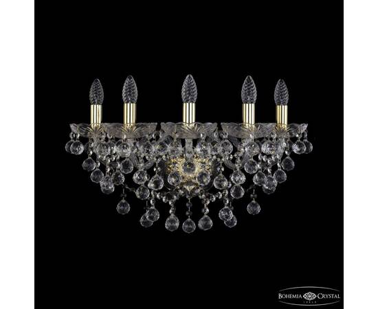 Бра Bohemia Ivele Crystal 1409B/5/195/XL G