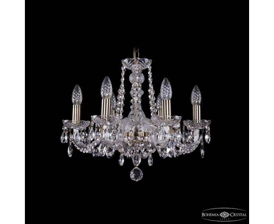 Подвесная люстра Bohemia Ivele Crystal 1402/6/160 Pa