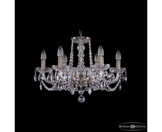 Подвесная люстра Bohemia Ivele Crystal 1402/6/195 Pa
