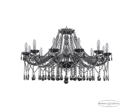 Подвесная люстра Bohemia Ivele Crystal 1413/12/360 G M731