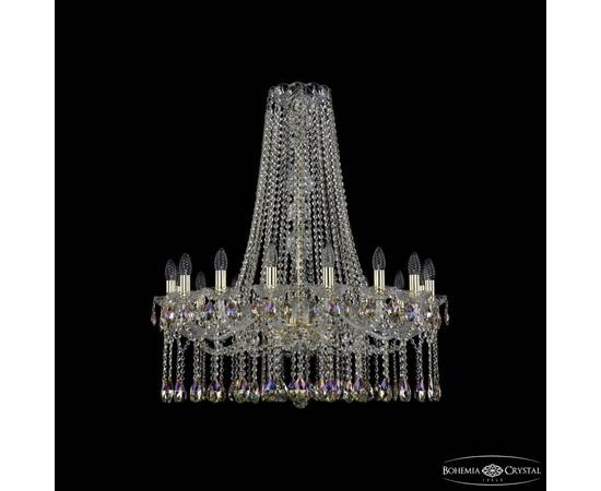Подвесная люстра Bohemia Ivele Crystal 1413/16/300/h-93 G K801