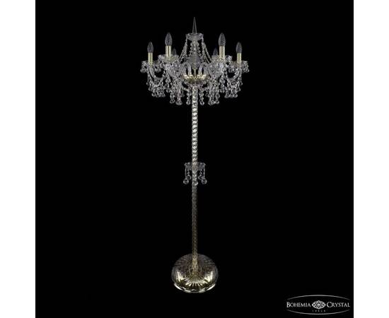 Торшер Bohemia Ivele Crystal 1409T2/6/195-160 G