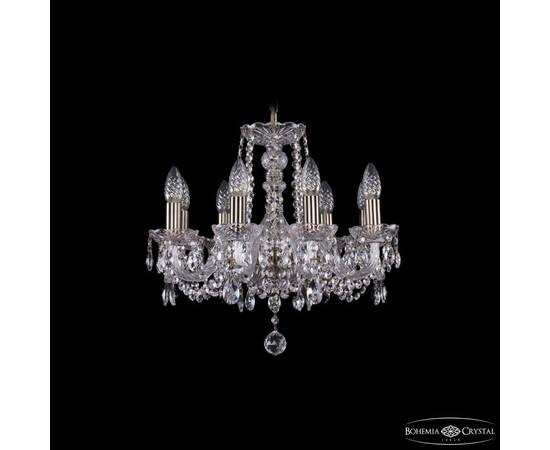 Подвесная люстра Bohemia Ivele Crystal 1402/8/160 Pa