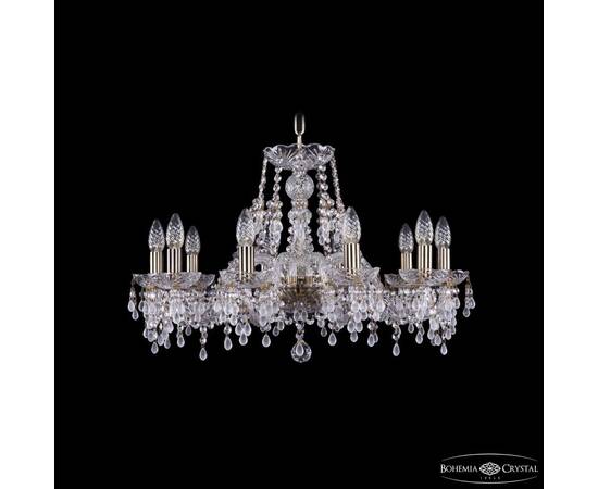 Подвесная люстра Bohemia Ivele Crystal 1410/10/240 Pa V0300