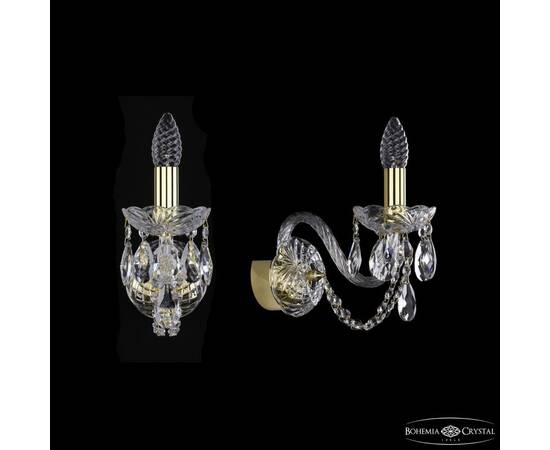 Бра Bohemia Ivele Crystal 1402B/1/160 G