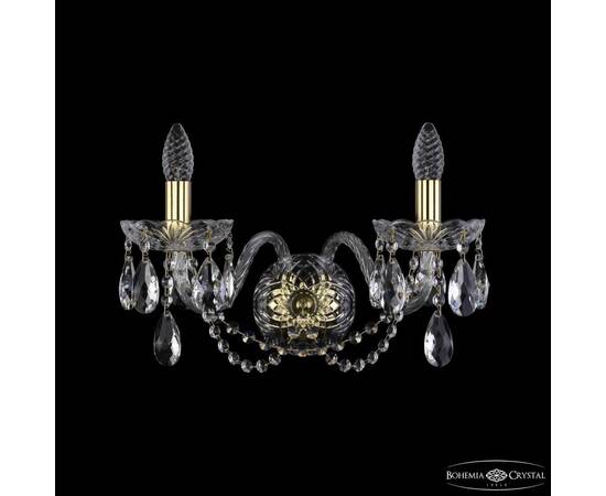Бра Bohemia Ivele Crystal 1402B/2/195/XL G