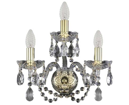 Бра Bohemia Ivele Crystal 1402B/2+1/141 G