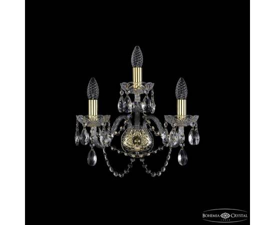 Бра Bohemia Ivele Crystal 1402B/2+1/160 G