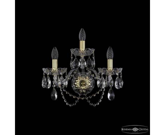 Бра Bohemia Ivele Crystal 1402B/2+1/160/XL G