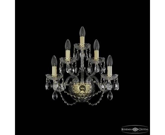 Бра Bohemia Ivele Crystal 1402B/2+2+1/160 G