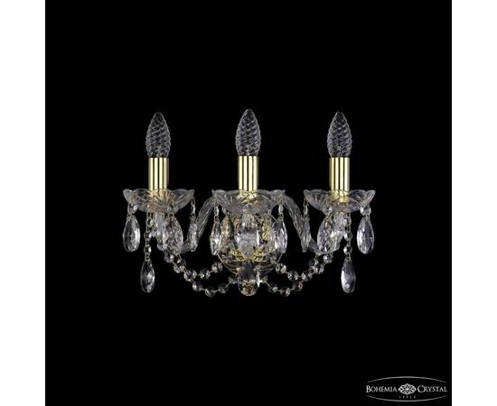 Бра Bohemia Ivele Crystal 1402B/3/141 G