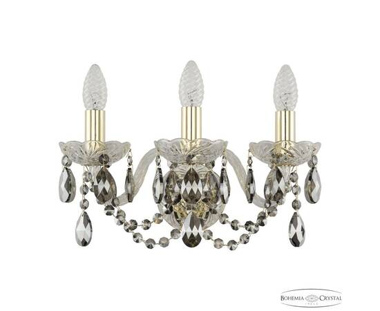 Бра Bohemia Ivele Crystal 1402B/3/141 G R731