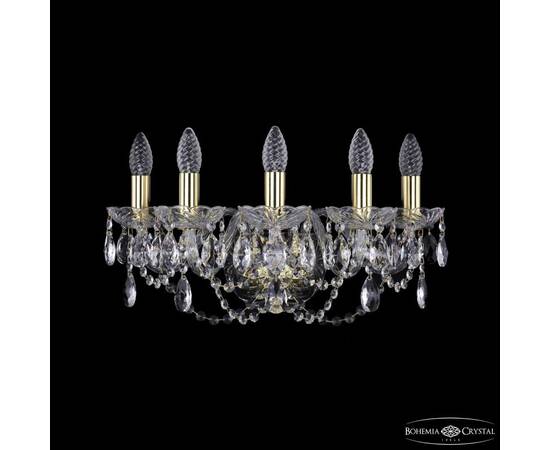 Бра Bohemia Ivele Crystal 1402B/5/160 G