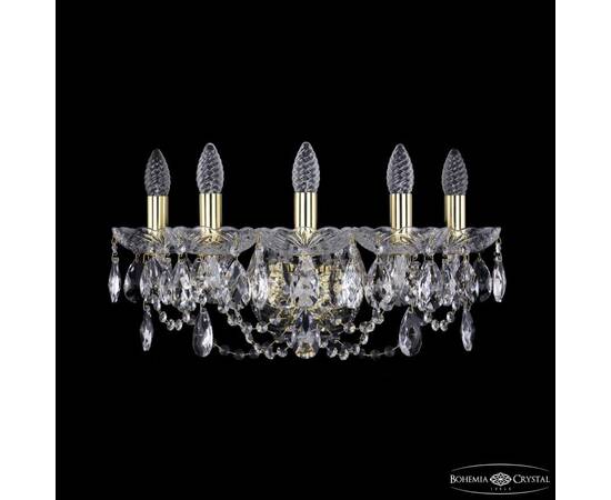 Бра Bohemia Ivele Crystal 1402B/5/160/XL G