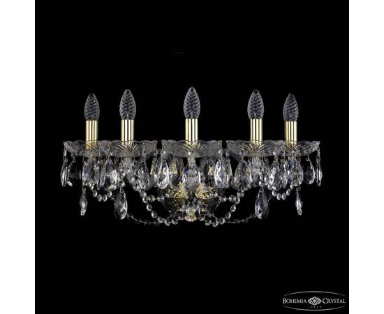 Бра Bohemia Ivele Crystal 1402B/5/195/XL G