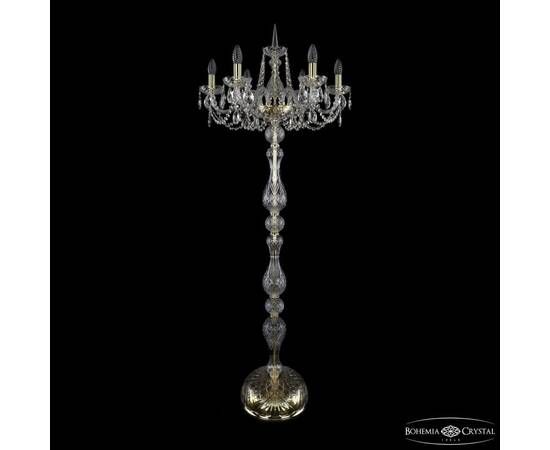 Торшер Bohemia Ivele Crystal 1402T1/6/195-160 G