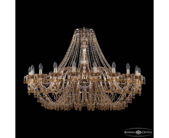 Подвесная люстра Bohemia Ivele Crystal 1410/20/460 G V1003 M721