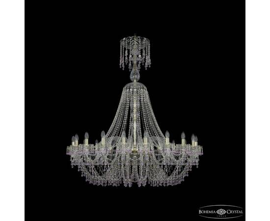 Подвесная люстра Bohemia Ivele Crystal 1410/20/460/XL-145 G V7010