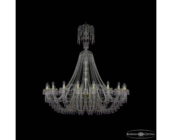 Подвесная люстра Bohemia Ivele Crystal 1410/20/530/XL-157 G V7010