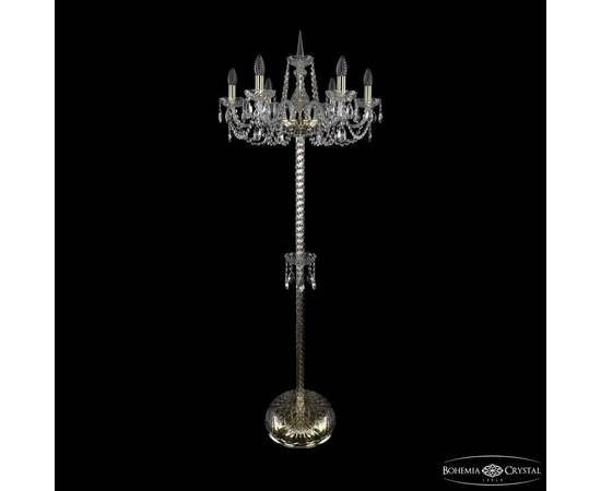 Торшер Bohemia Ivele Crystal 1402T2/6/195-160 G