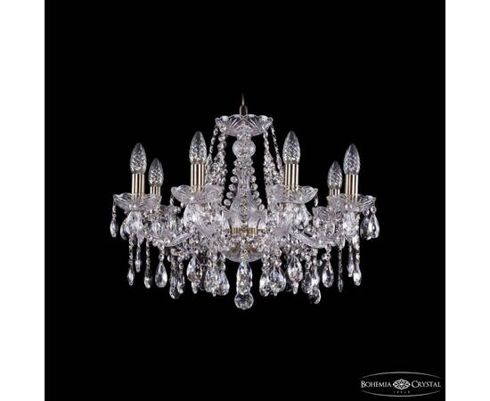 Подвесная люстра Bohemia Ivele Crystal 1413/8/200 Pa