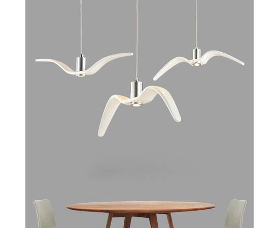 Подвесной светильник ImperiumLoft Brokis Night Birds 106344-22, изображение 5