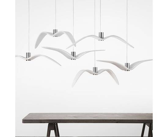 Подвесной светильник ImperiumLoft Brokis Night Birds 106344-22, изображение 7