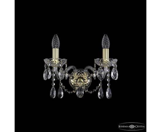 Бра Bohemia Ivele Crystal 1413B/2/141 G