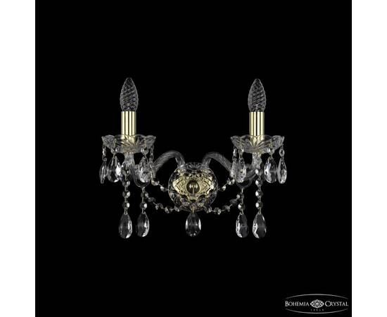Бра Bohemia Ivele Crystal 1413B/2/165 G