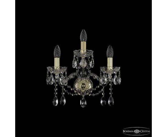 Бра Bohemia Ivele Crystal 1413B/2+1/165 G
