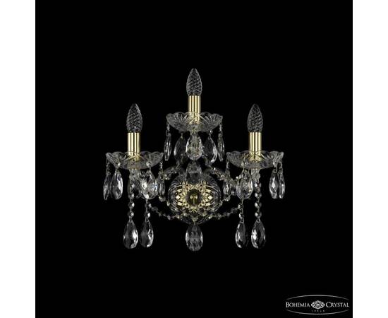 Бра Bohemia Ivele Crystal 1413B/2+1/165/XL G