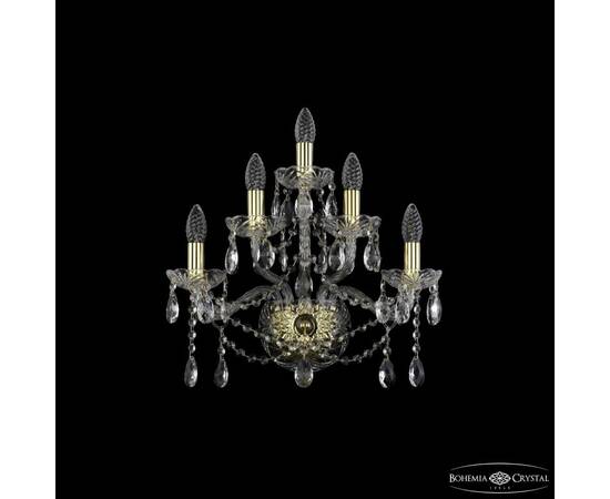 Бра Bohemia Ivele Crystal 1413B/2+2+1/165 G