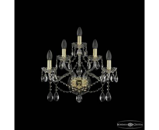 Бра Bohemia Ivele Crystal 1413B/2+2+1/200/XL G