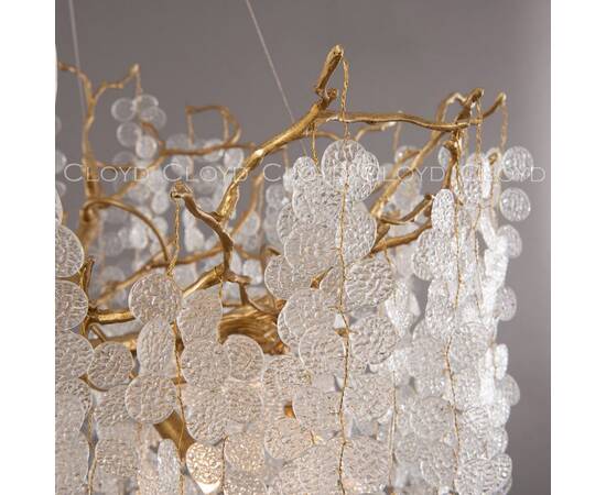 Подвесная люстра Cloyd Haoma 10910, изображение 4