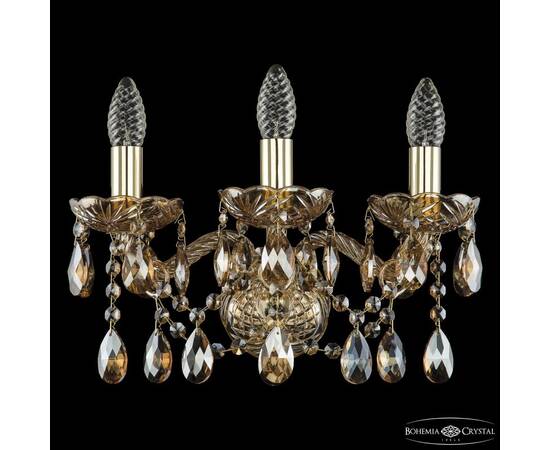 Бра Bohemia Ivele Crystal 1413B/3/141 G M721