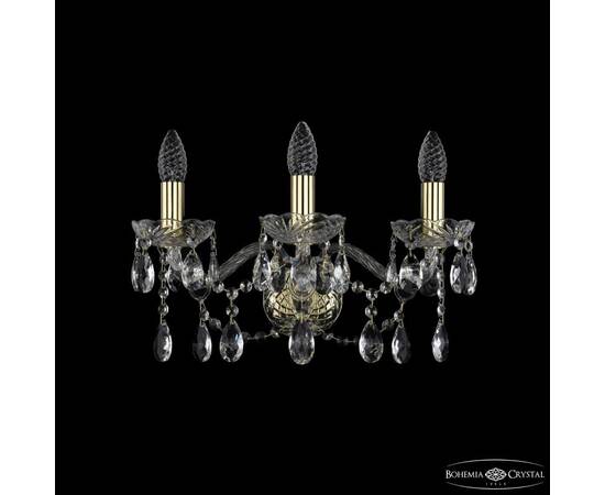 Бра Bohemia Ivele Crystal 1413B/3/165 G