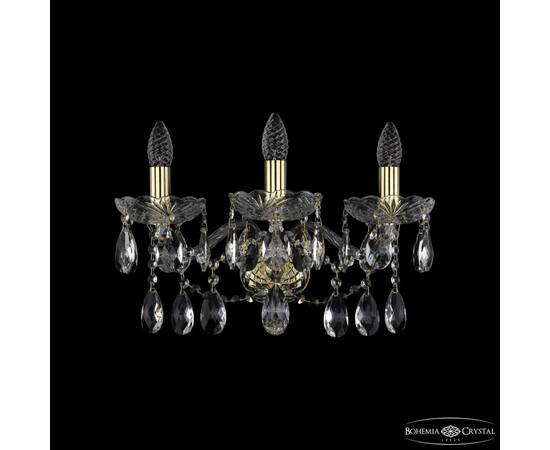 Бра Bohemia Ivele Crystal 1413B/3/165/XL G