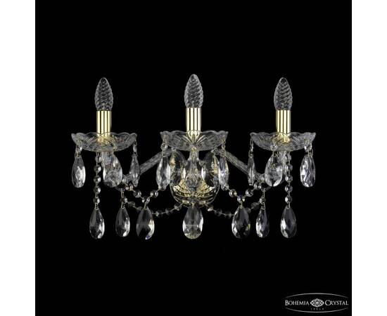 Бра Bohemia Ivele Crystal 1413B/3/200/XL G