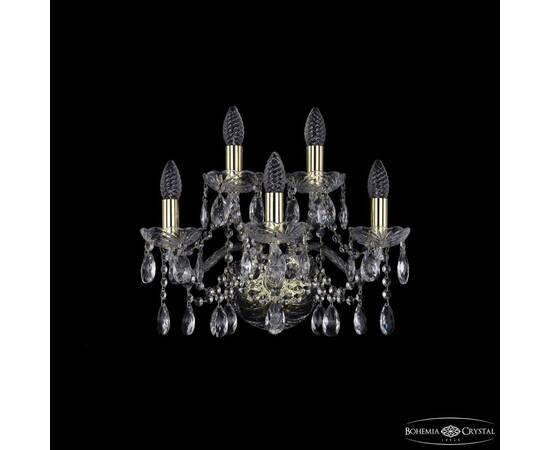 Бра Bohemia Ivele Crystal 1413B/3+2/165 G