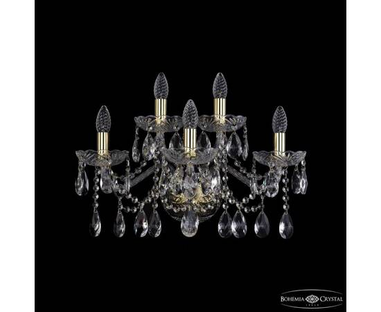 Бра Bohemia Ivele Crystal 1413B/3+2/200/XL G