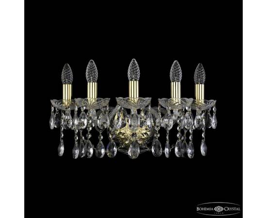 Бра Bohemia Ivele Crystal 1413B/5/165 G