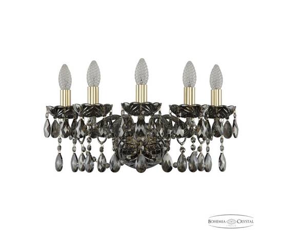 Бра Bohemia Ivele Crystal 1413B/5/165 G M731