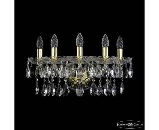 Бра Bohemia Ivele Crystal 1413B/5/165/XL G