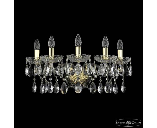 Бра Bohemia Ivele Crystal 1413B/5/200/XL G