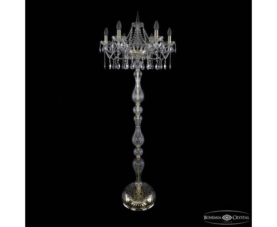 Торшер Bohemia Ivele Crystal 1413T1/6/200-160 G