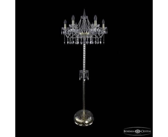 Торшер Bohemia Ivele Crystal 1413T2/6/200-160 G
