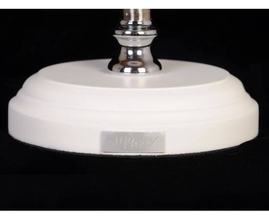 Настольная лампа Abrasax Manne TL-7721-1CRW, изображение 4