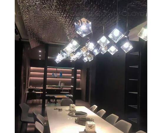 Подвесной светильник Cloyd Cubit 11046, изображение 2