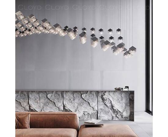 Подвесной светильник Cloyd Cubit 11046, изображение 3